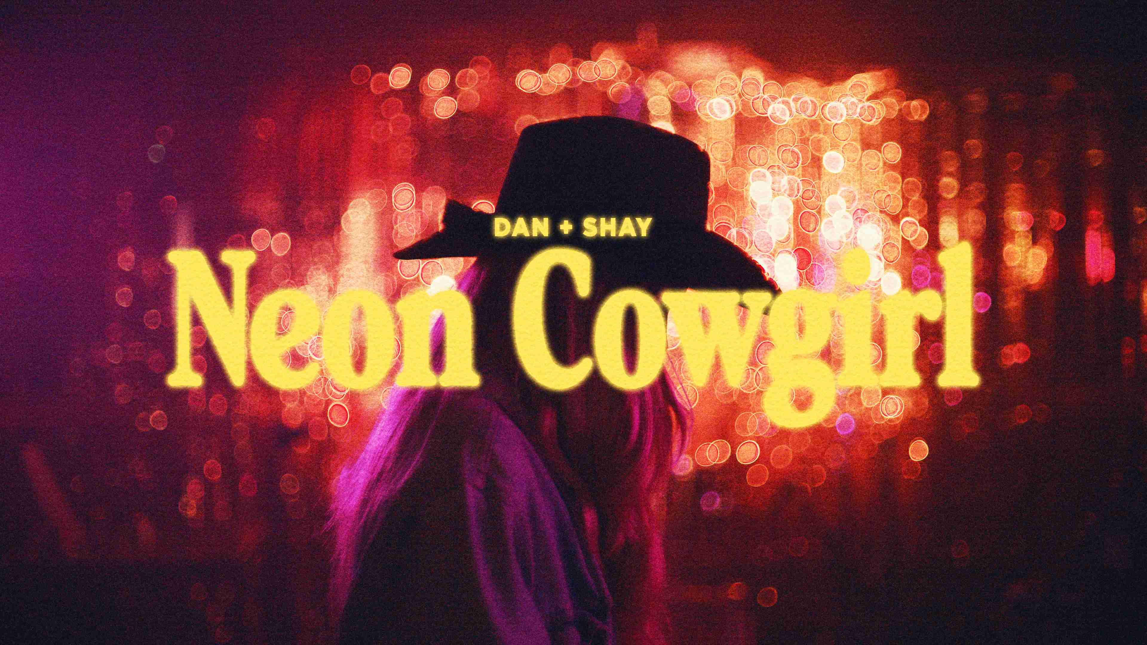 NEON COWGIRL