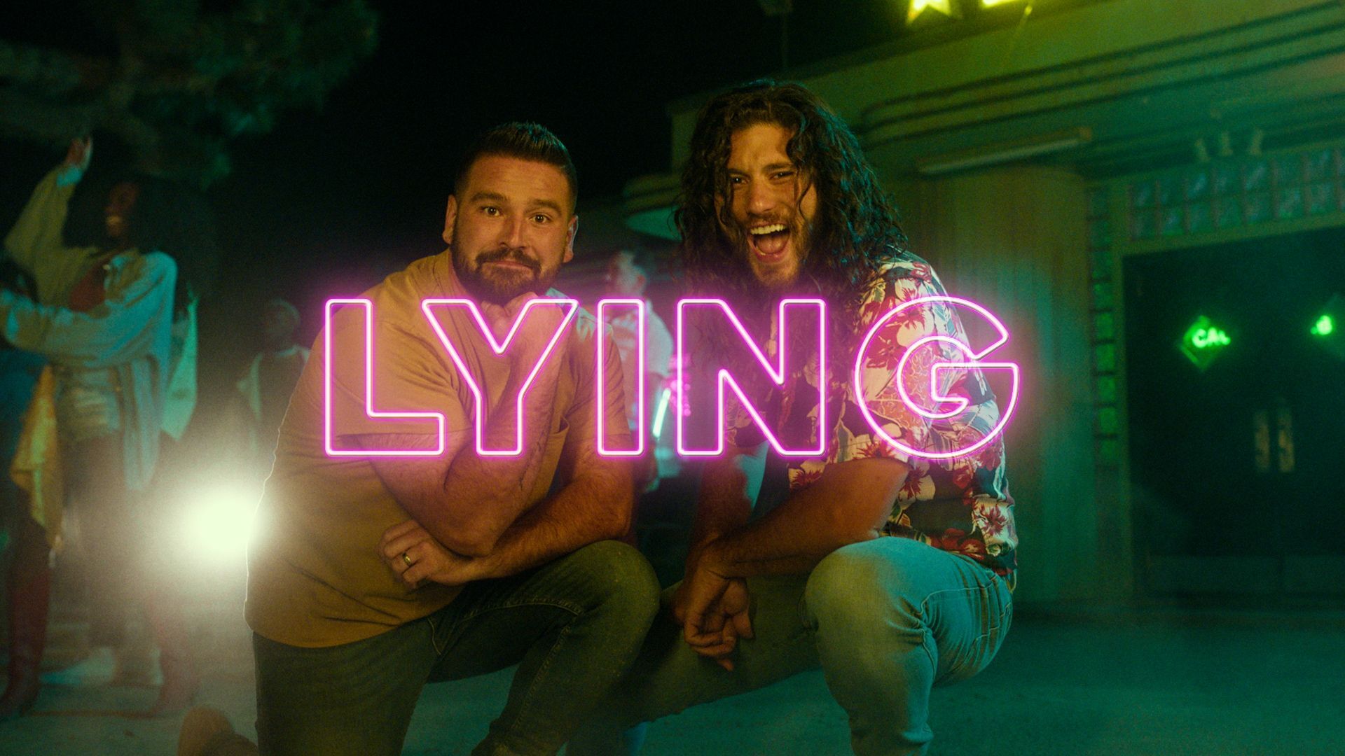 LYING (OFFICIAL MUSIC VIDEO)