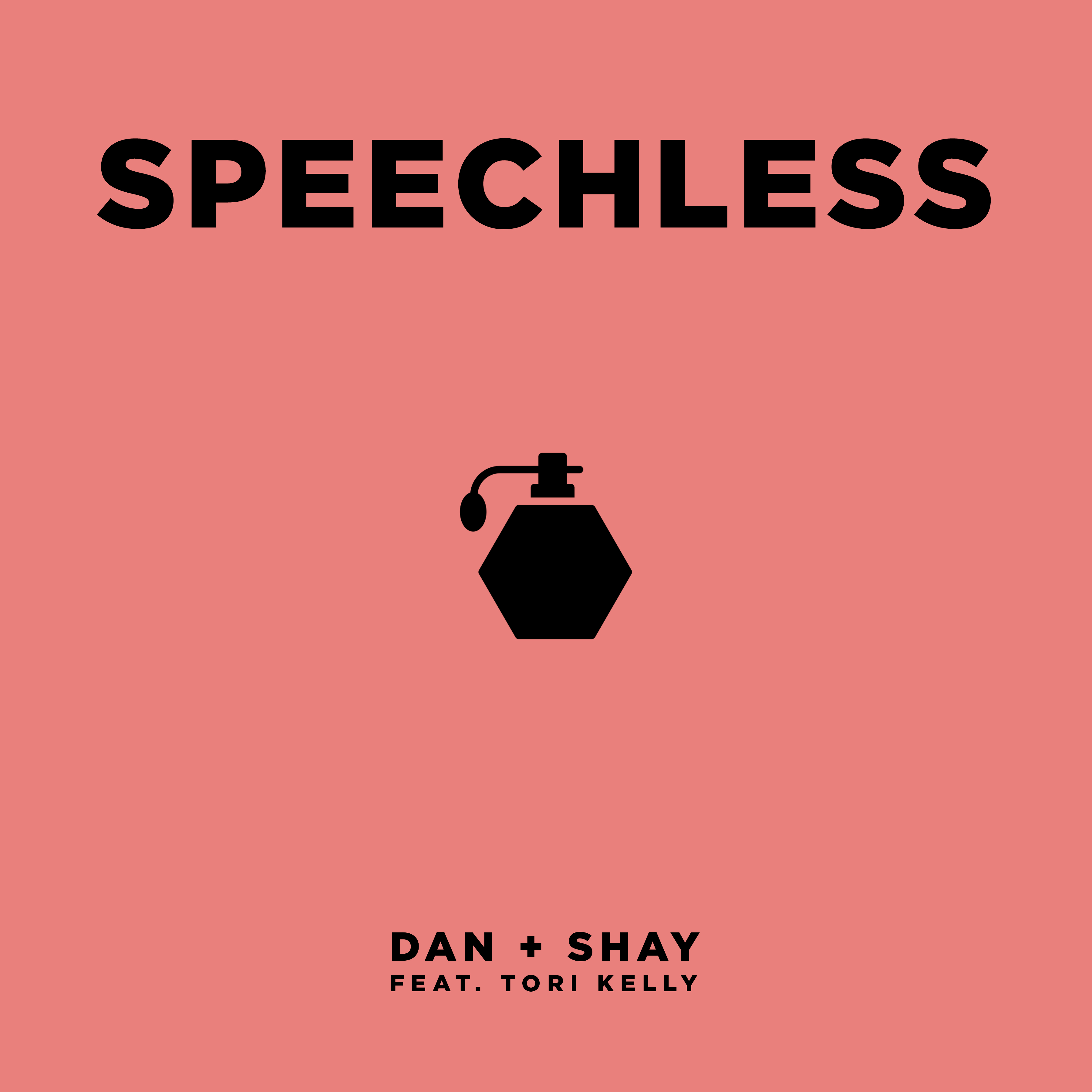 Speechless (feat. Tori Kelly)
