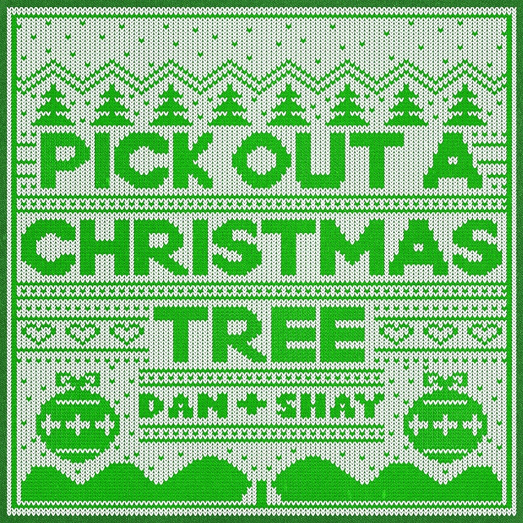 Pick Out A Christmas Tree