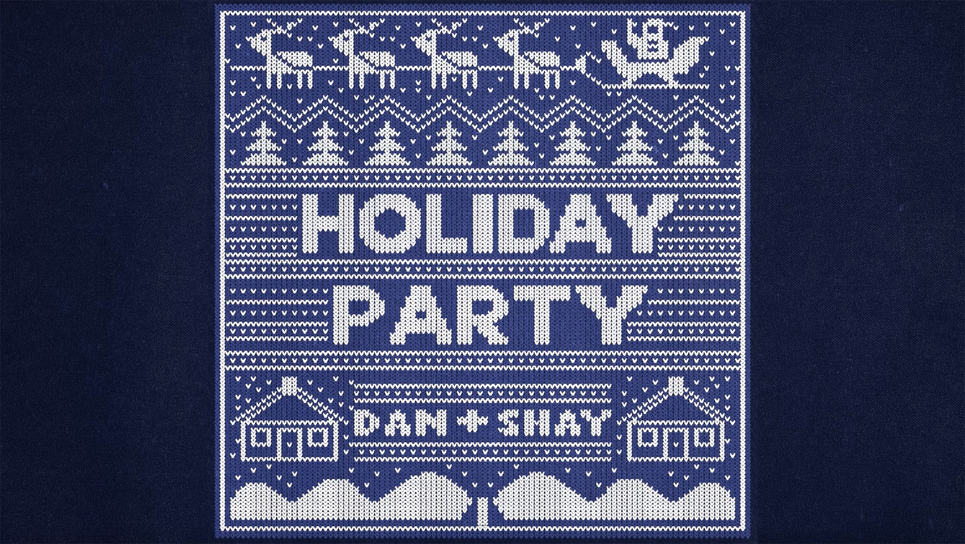 HOLIDAY PARTY (AUDIO)