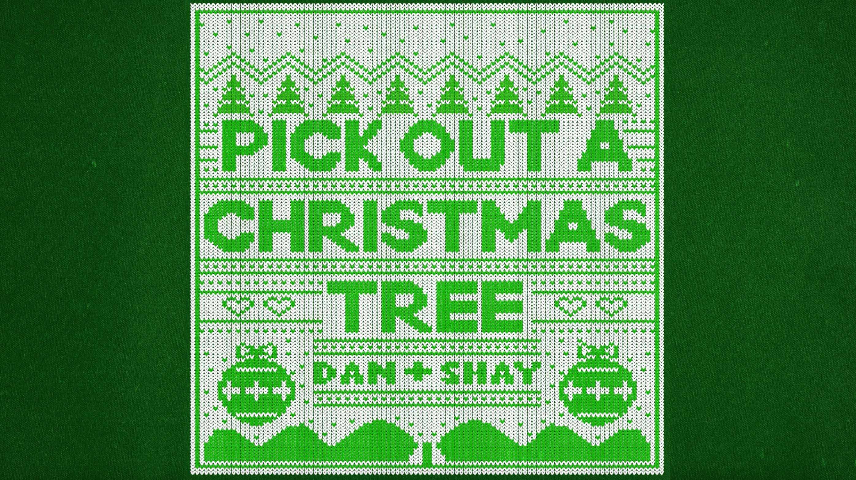 Pick Out A Christmas Tree (Official Audio)